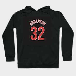 Anderson 32 Home Kit - 22/23 Season Hoodie